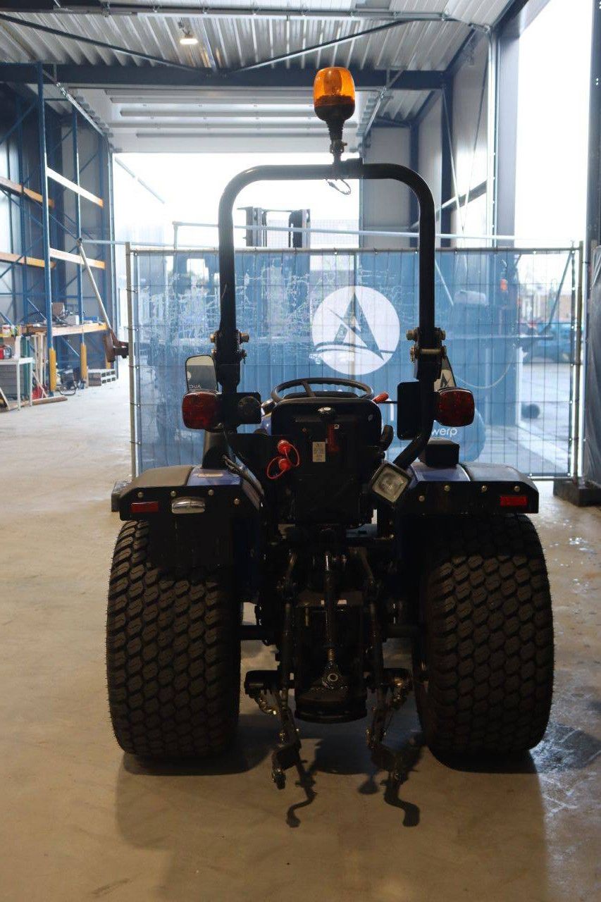 Kleintraktor Solis 20 Diesel 18 PS (Marge)