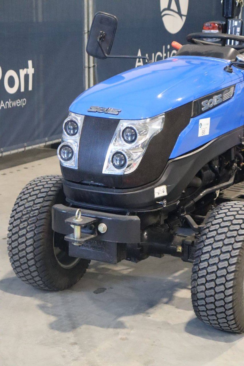 Kleintraktor Solis 20 Diesel 18 PS (Marge)