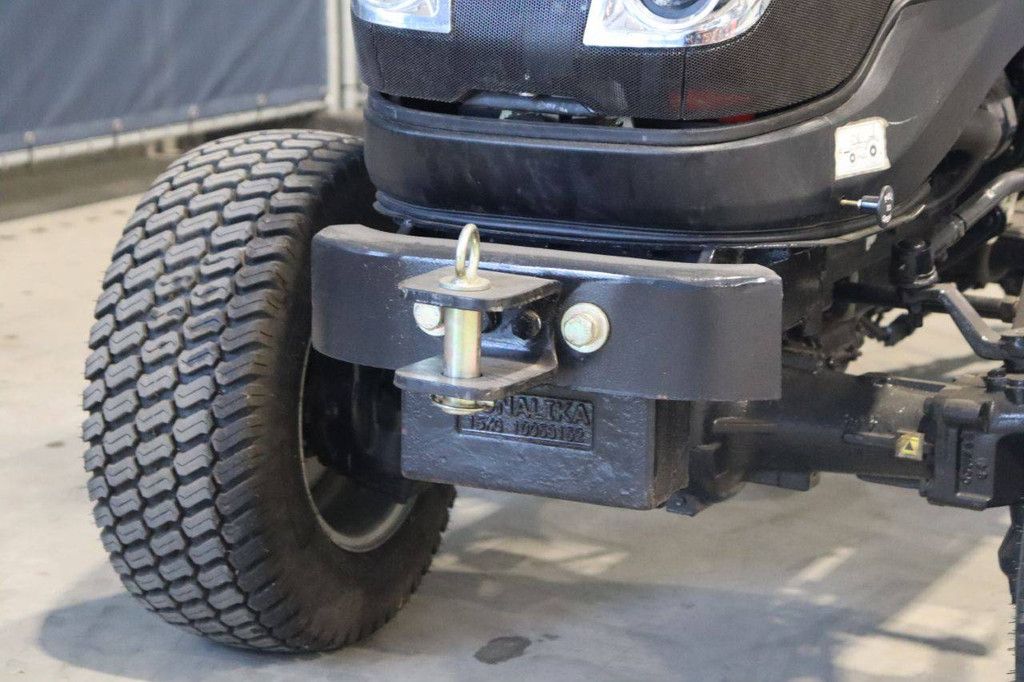 Kleintraktor Solis 20 Diesel 18 PS (Marge)