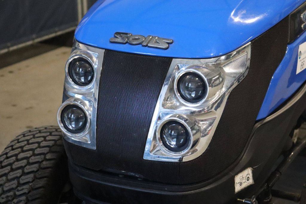 Kleintraktor Solis 20 Diesel 18 PS (Marge)