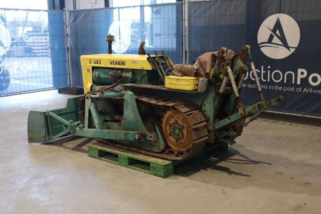 Bulldozer Venieri C 483 Diesel