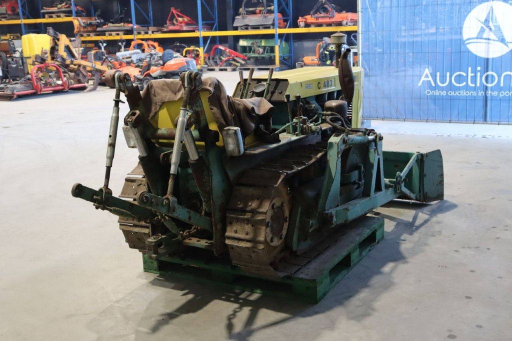 Bulldozer Venieri C 483 Diesel