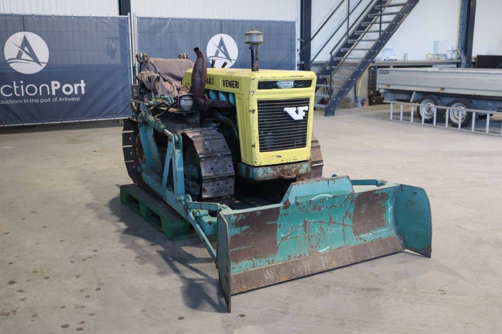 Bulldozer Venieri C 483 Diesel