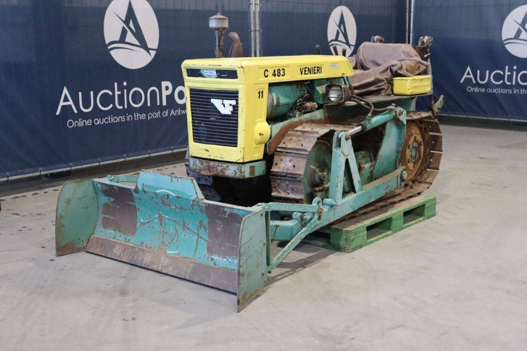 Bulldozer Venieri C 483 Diesel
