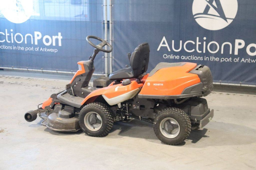 Husqvarna R216TAWD Petrol 9.7kW Riding Mower 2019