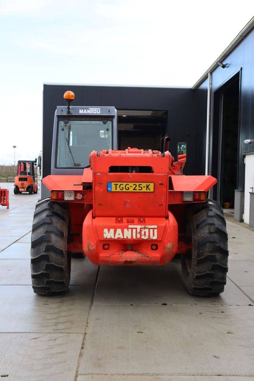 Manitou MT1637SL Diesel 76,5 kW 3700 kg 16 m 1999 Teleskoplader