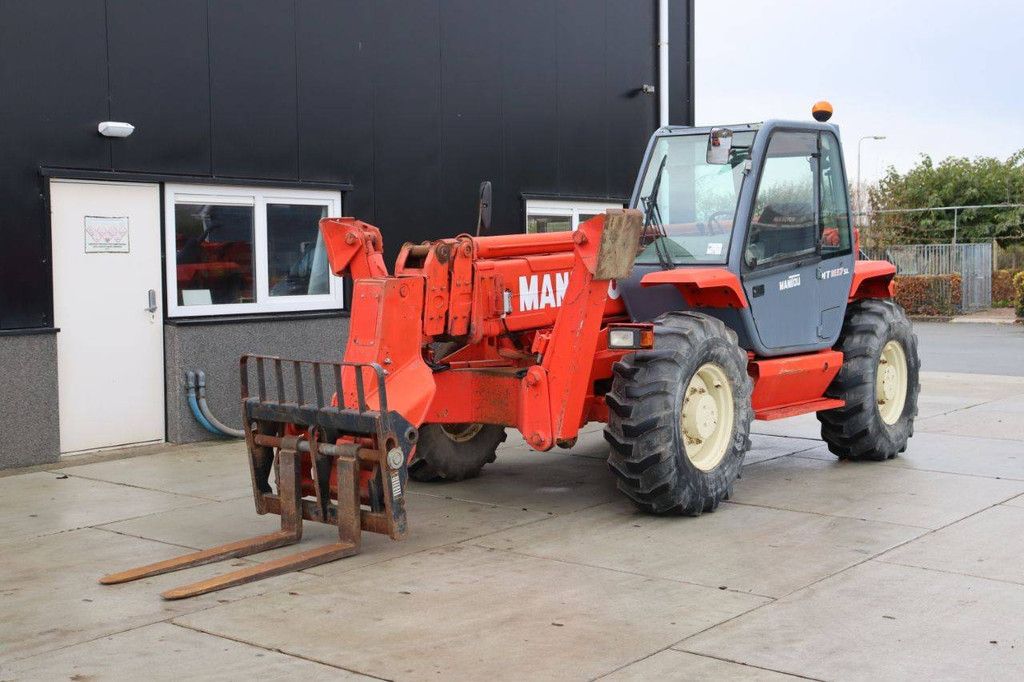 Manitou MT1637SL Diesel 76,5 kW 3700 kg 16 m 1999 Teleskoplader