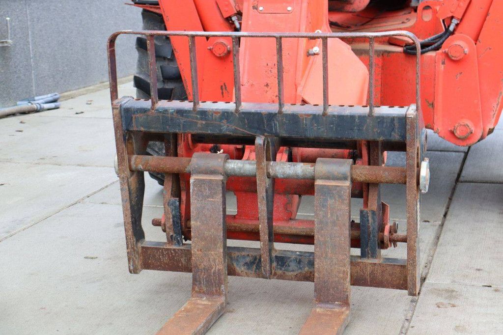 Manitou MT1637SL Diesel 76,5 kW 3700 kg 16 m 1999 Teleskoplader