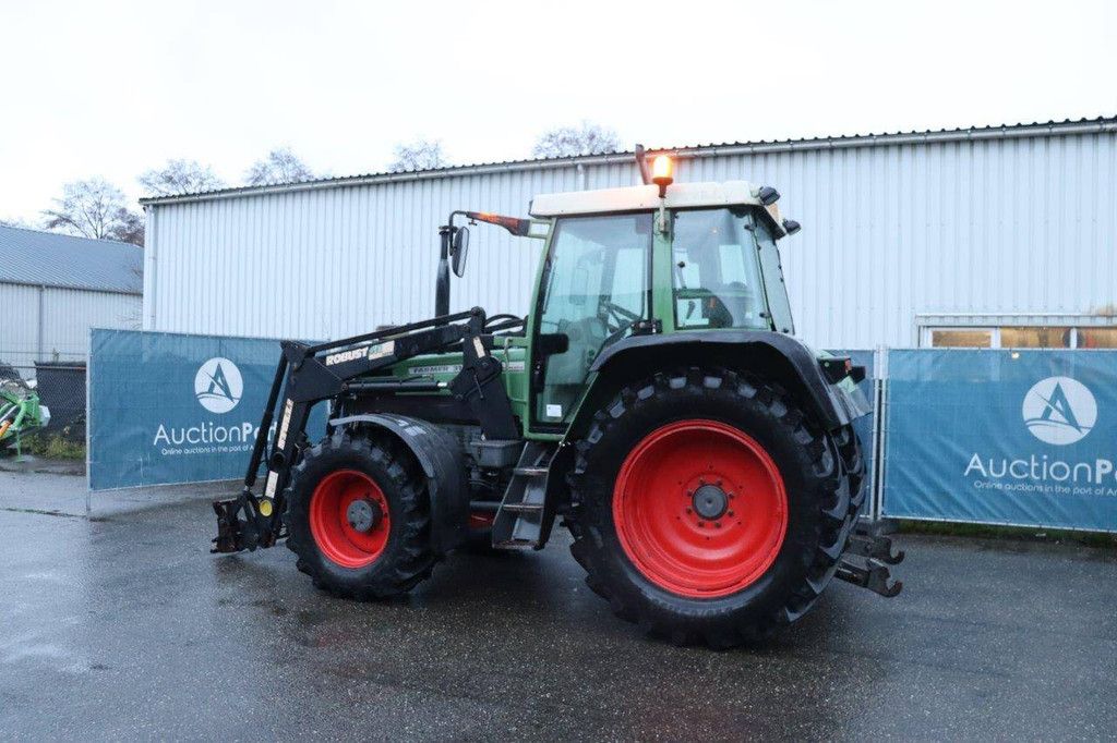 Tractor Fendt 310/2 Diesel