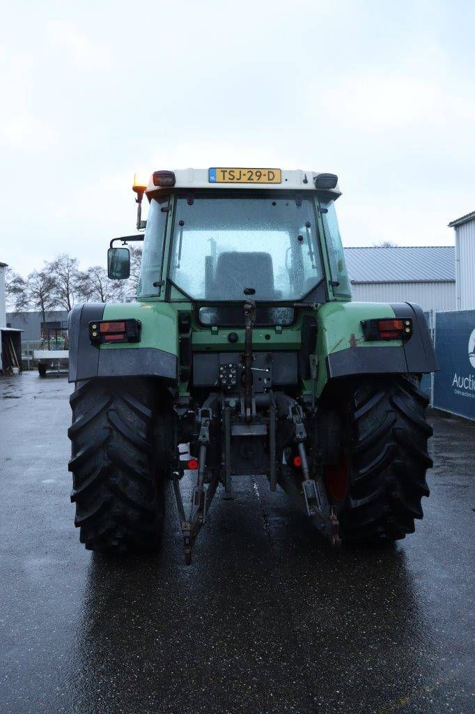 Tractor Fendt 310/2 Diesel