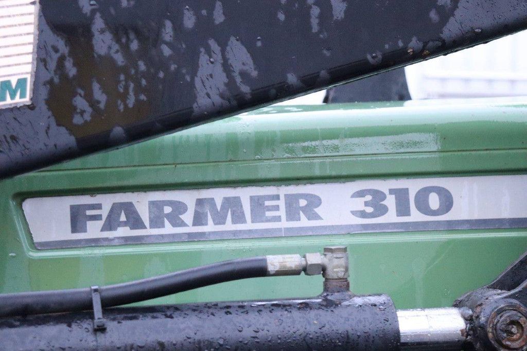 Tractor Fendt 310/2 Diesel