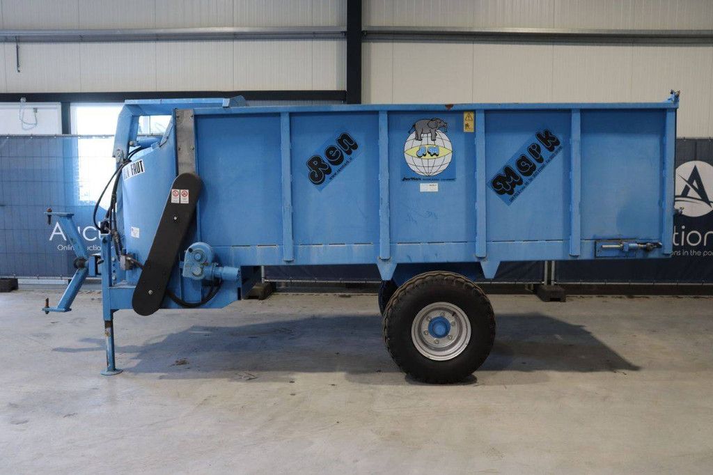 Miststreuer Ren MARK R301 2014
