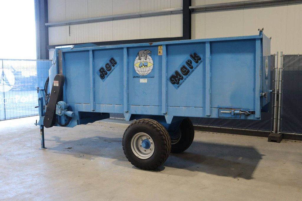 Miststreuer Ren MARK R301 2014