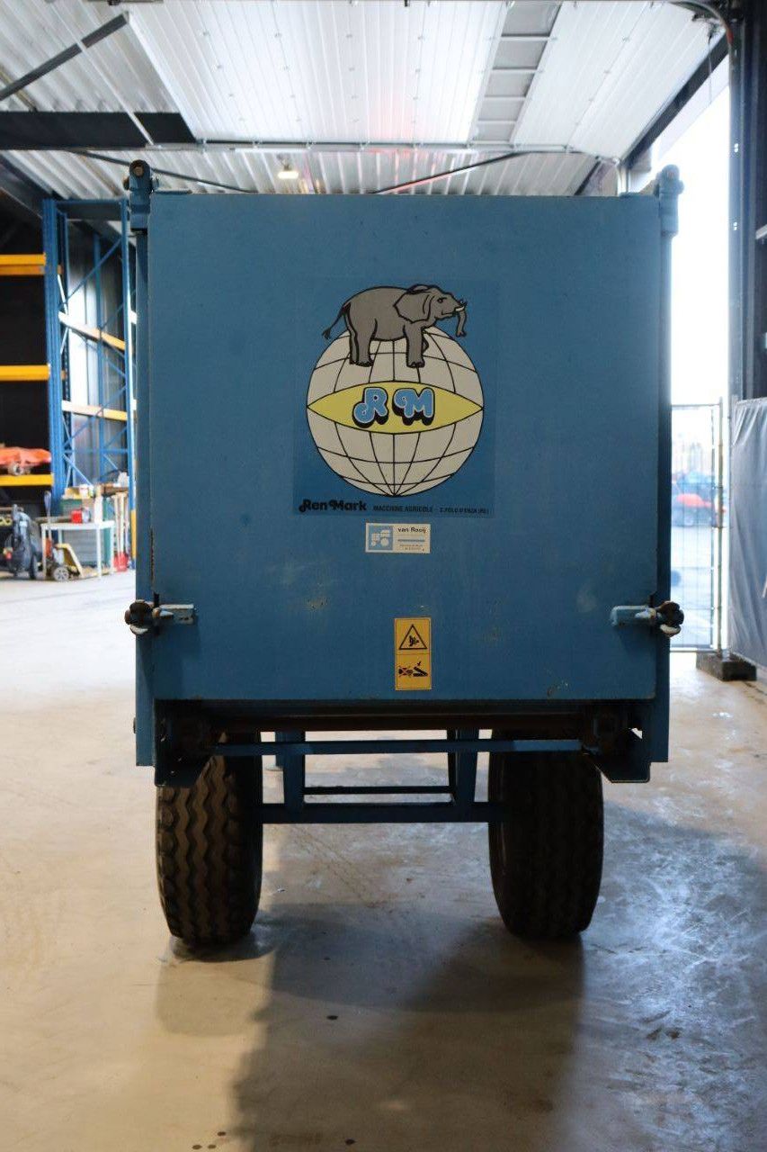 Miststreuer Ren MARK R301 2014