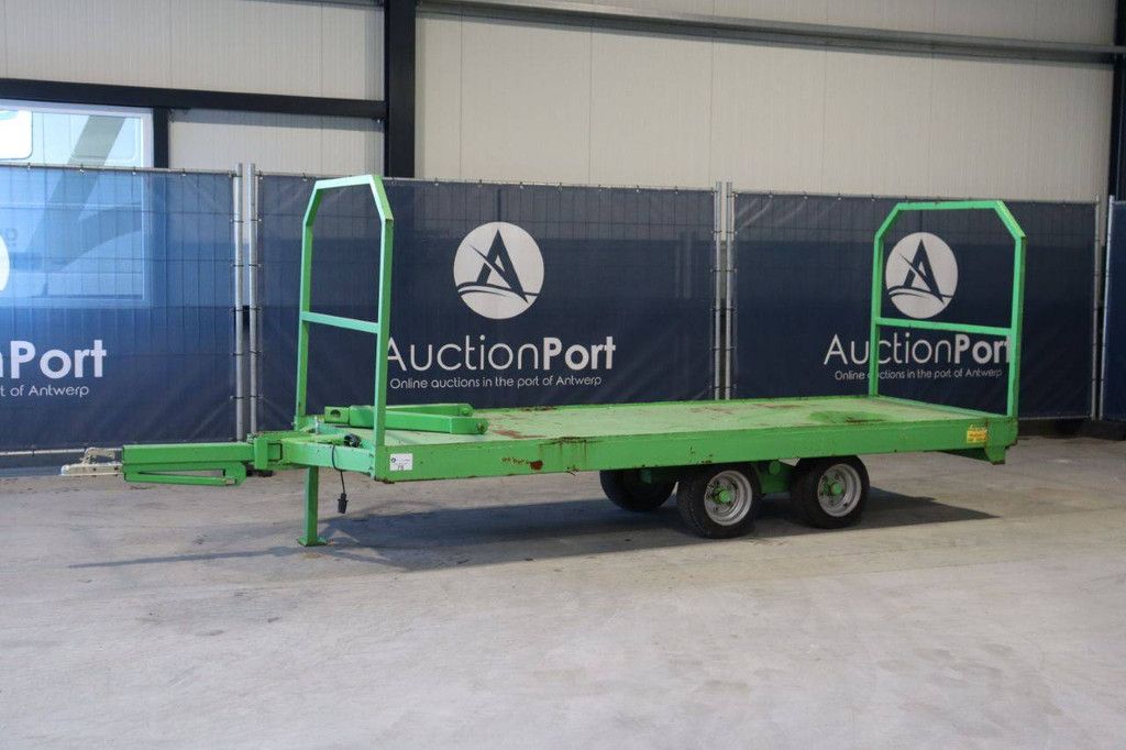 Transport cart Wodzinski WT38 2019