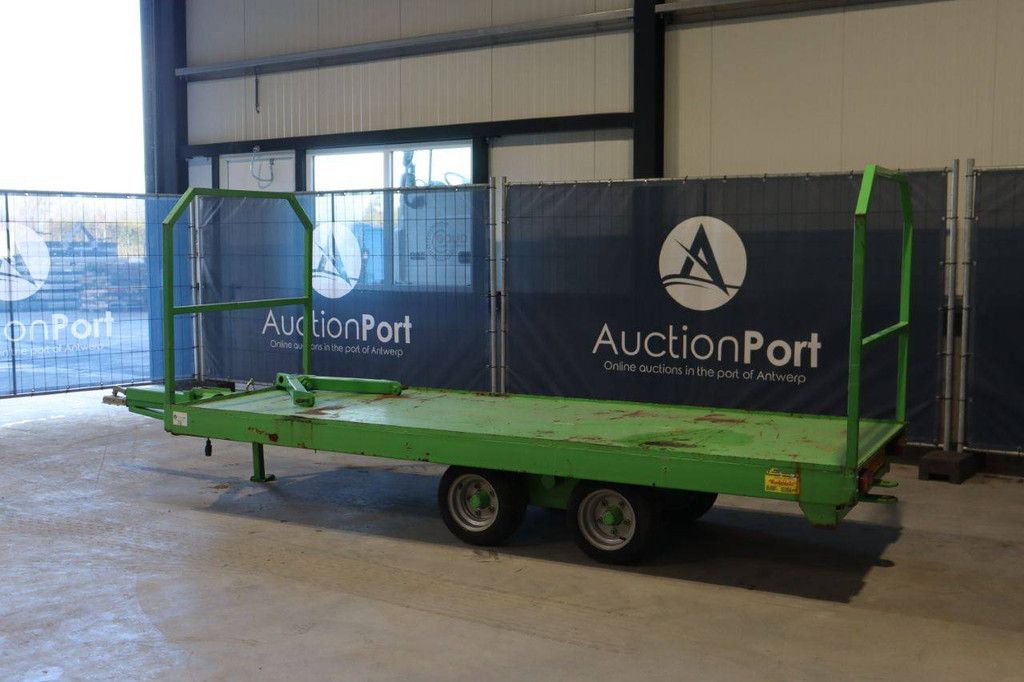 Transport cart Wodzinski WT38 2019