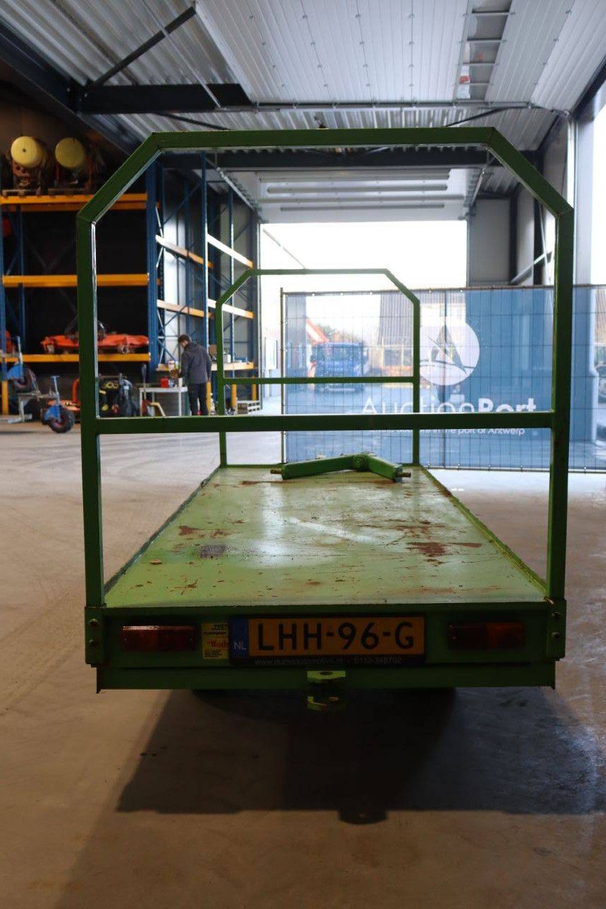 Transport cart Wodzinski WT38 2019