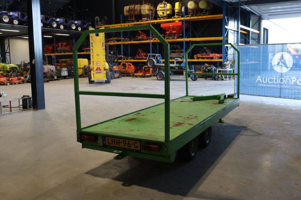 Transport cart Wodzinski WT38 2019