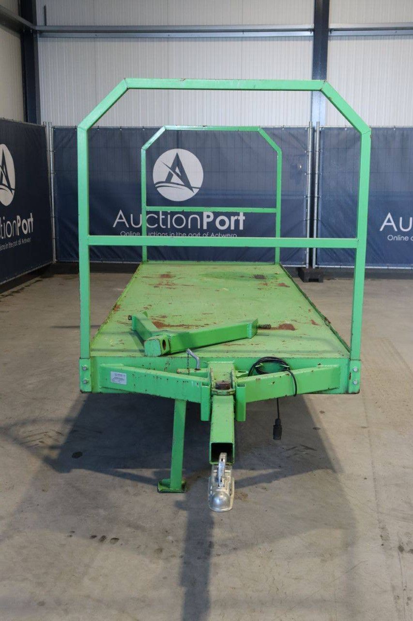 Transport cart Wodzinski WT38 2019