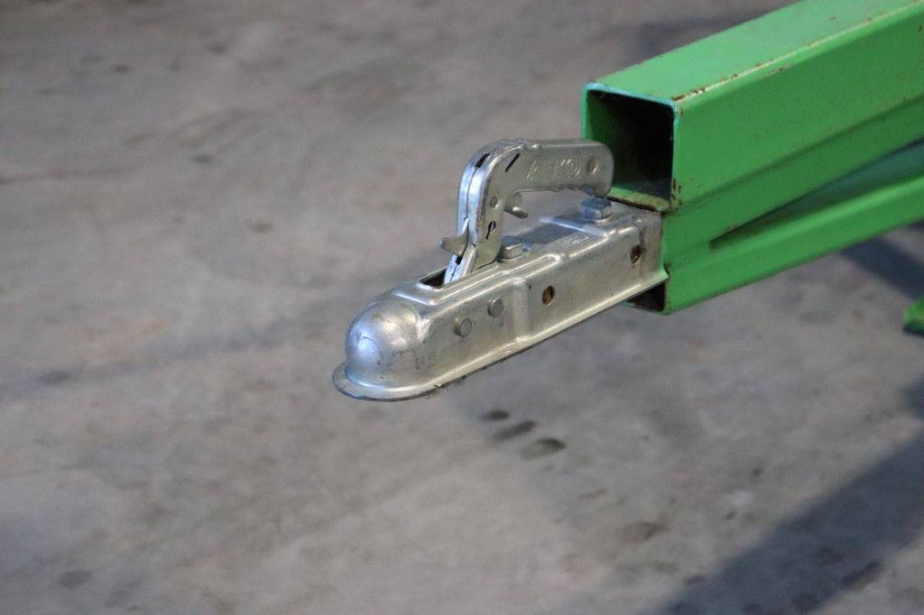 Transport cart Wodzinski WT38 2019