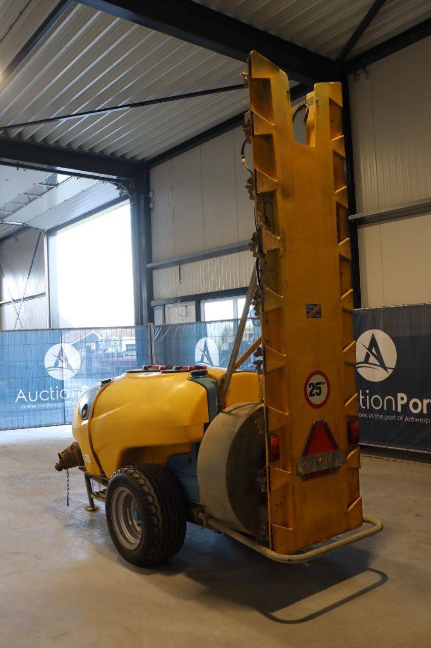 Boomgaardspuit KWH EC21000DS 2015