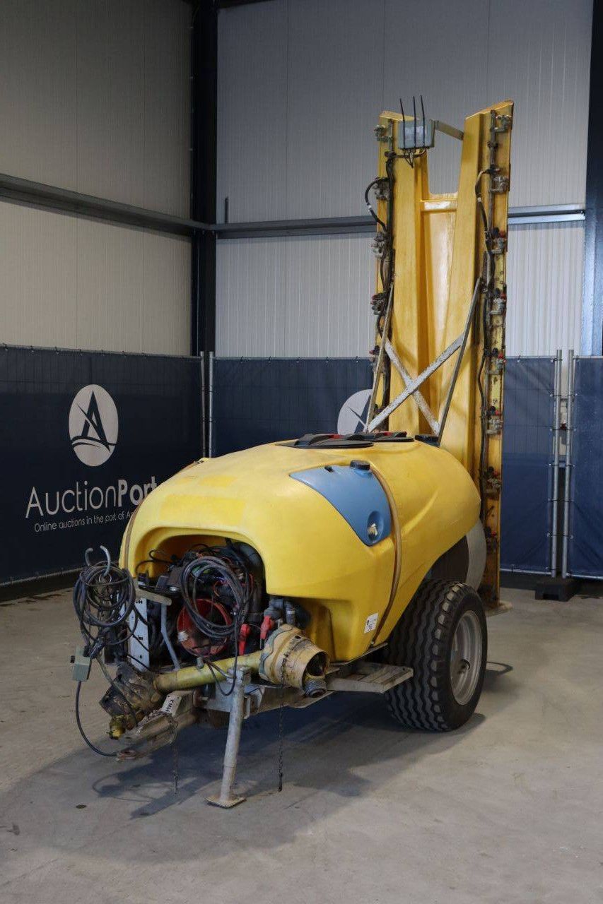 Boomgaardspuit KWH EC21000DS 2015