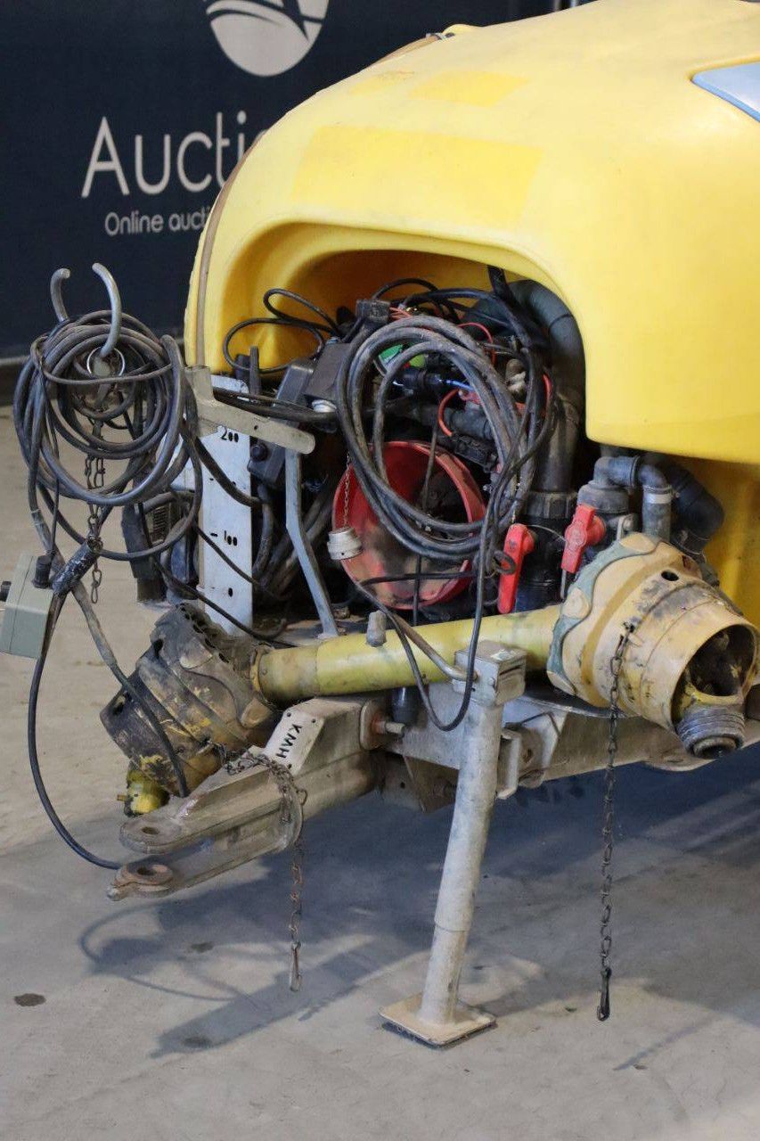 Boomgaardspuit KWH EC21000DS 2015