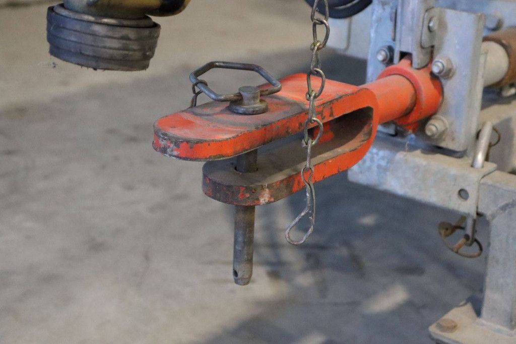 Obstbauspritze Munckhof Sprayer 107 2011