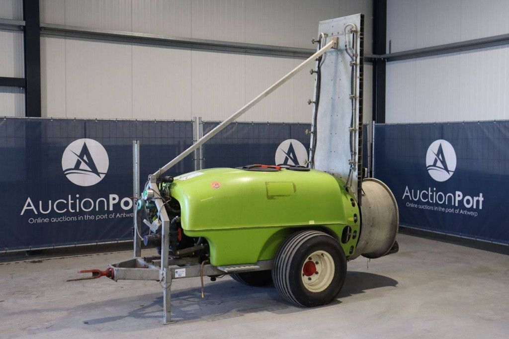 Obstbauspritze Munckhof 105 2002