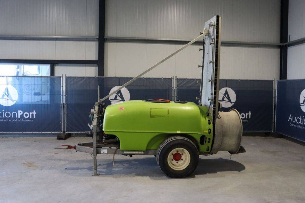 Obstbauspritze Munckhof 105 2002