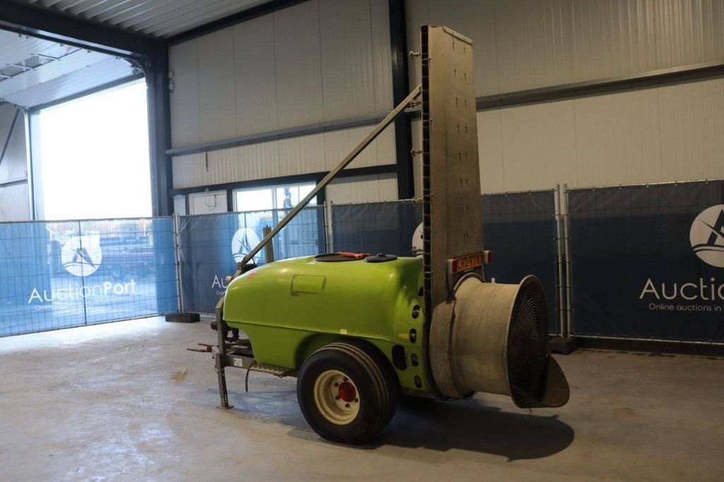 Obstbauspritze Munckhof 105 2002