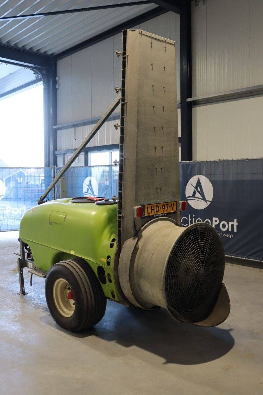 Obstbauspritze Munckhof 105 2002