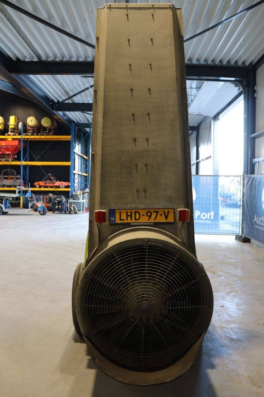 Obstbauspritze Munckhof 105 2002