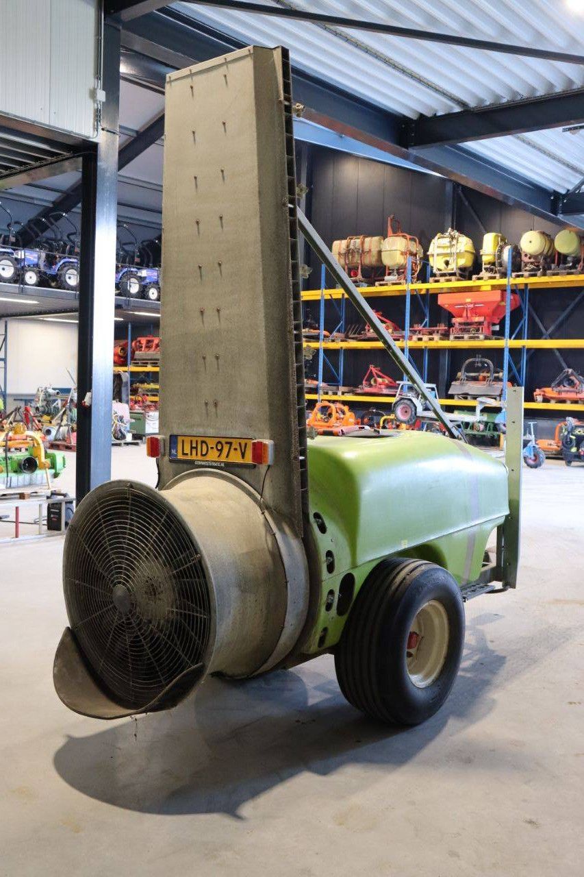 Obstbauspritze Munckhof 105 2002