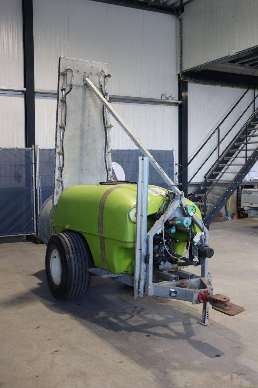 Obstbauspritze Munckhof 105 2002