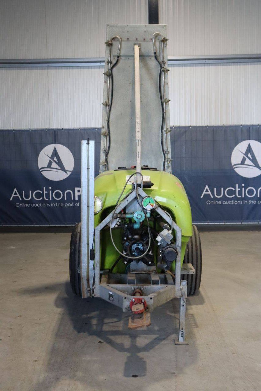 Obstbauspritze Munckhof 105 2002