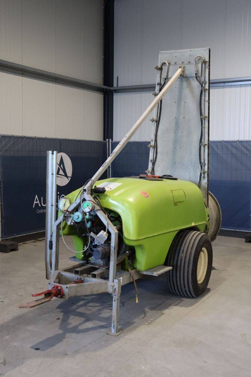 Obstbauspritze Munckhof 105 2002