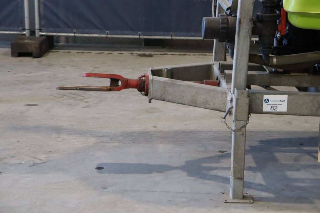 Obstbauspritze Munckhof 105 2002