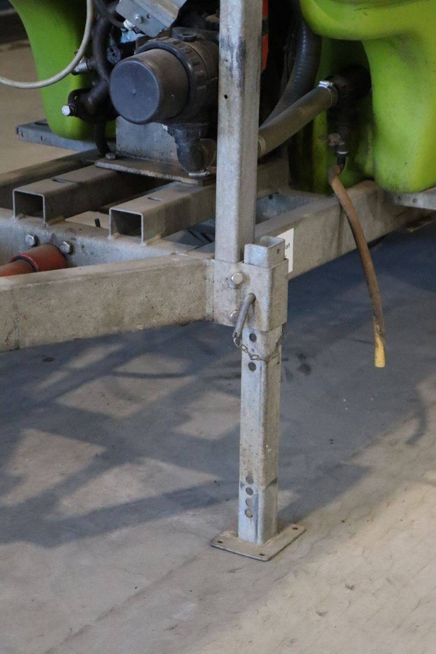 Obstbauspritze Munckhof 105 2002