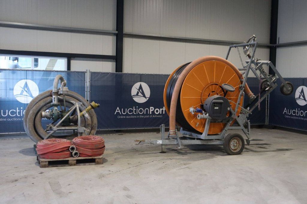 Beregeningsapparatuur Irrigazione G1D 75G250 2019