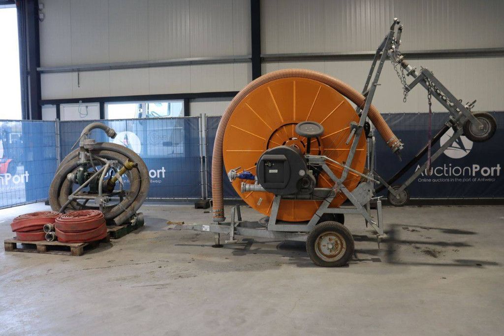 Beregeningsapparatuur Irrigazione G1D 75G250 2019