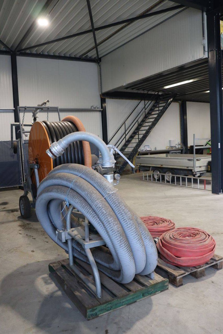 Beregeningsapparatuur Irrigazione G1D 75G250 2019