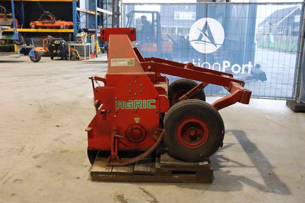 Agric RBF 50 tiller