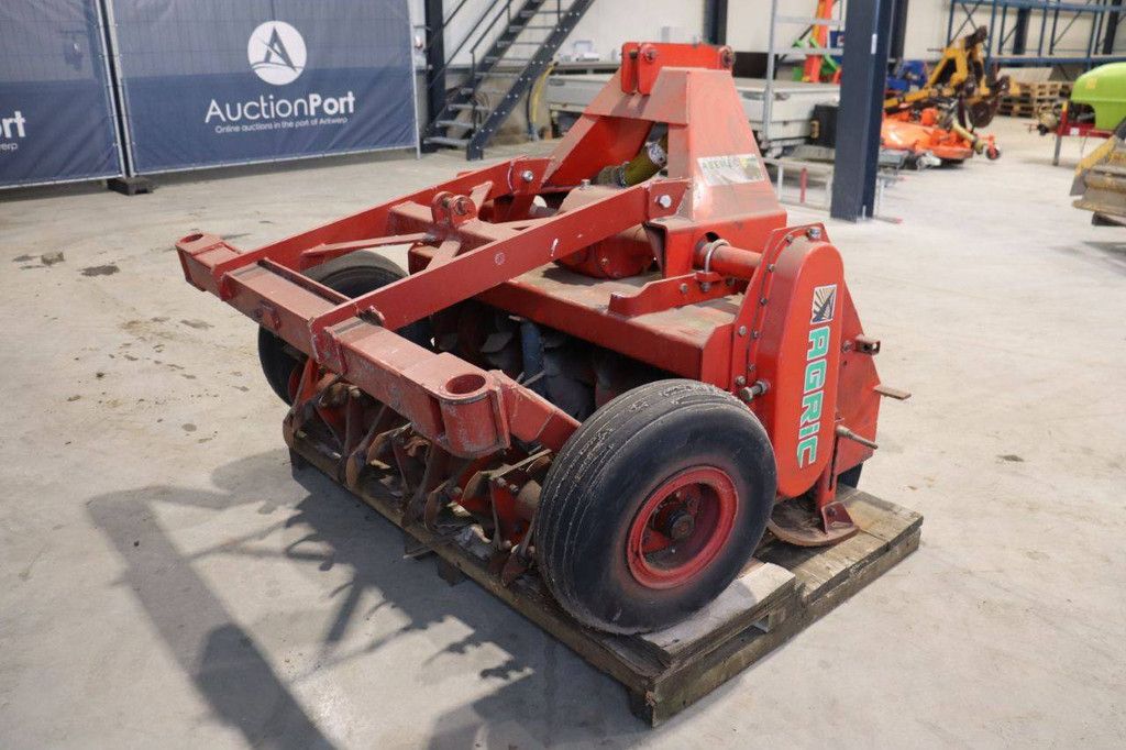 Agric RBF 50 tiller
