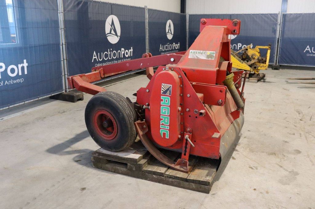 Agric RBF 50 tiller