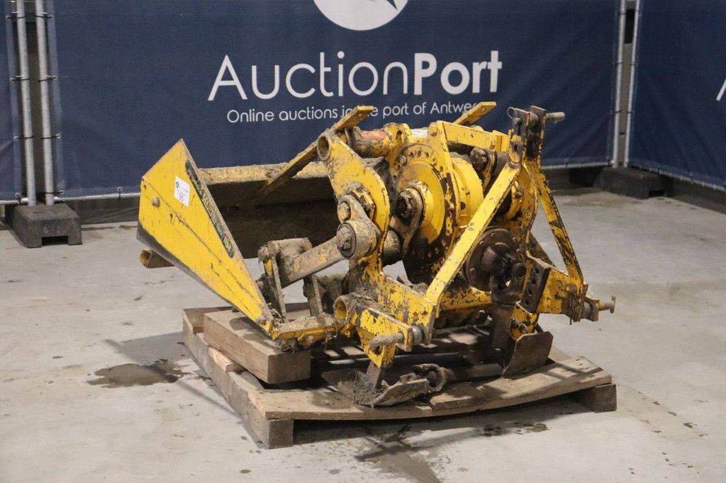 Spading machine Selvatici Tipo 1154