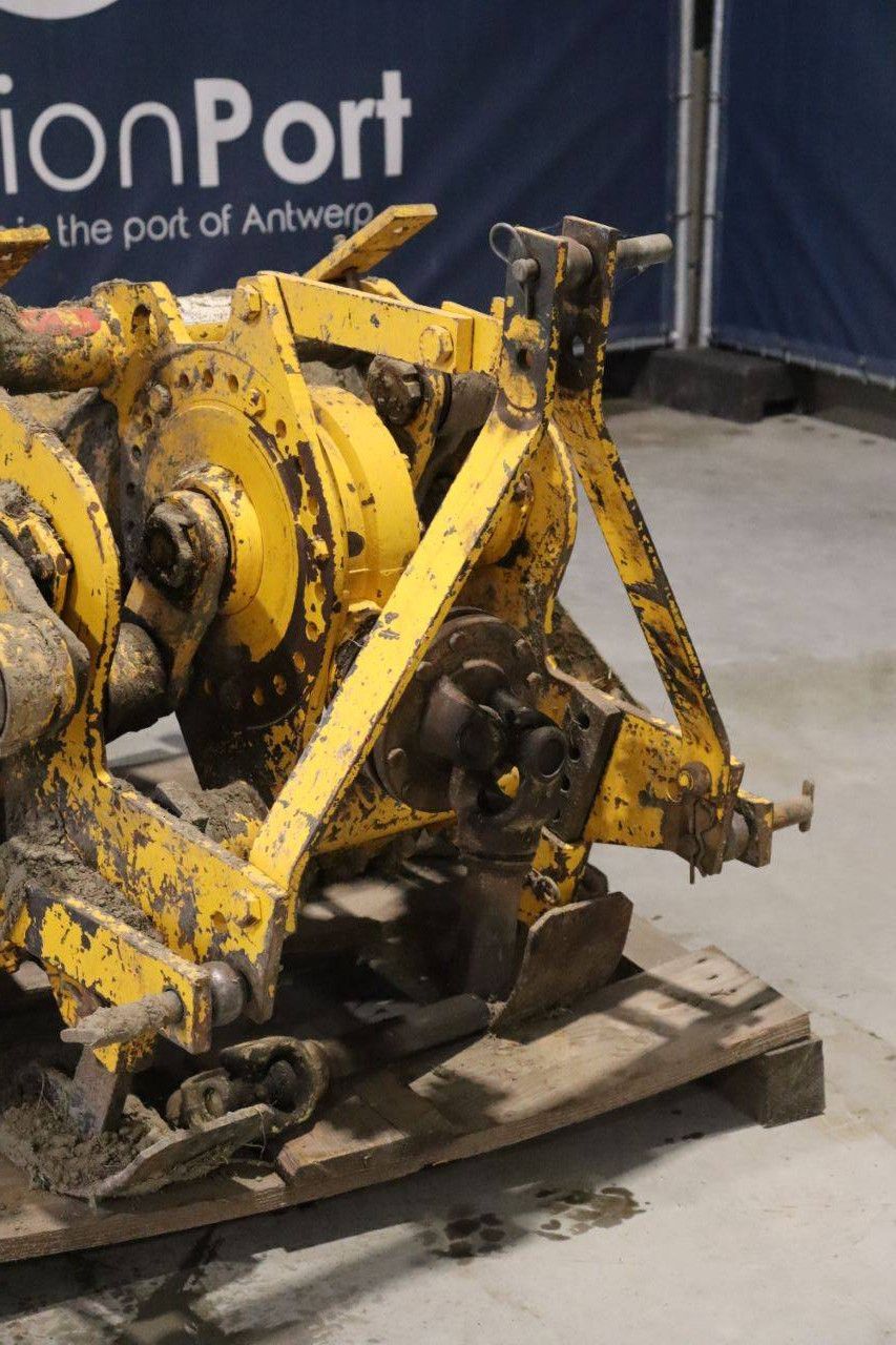 Spading machine Selvatici Tipo 1154