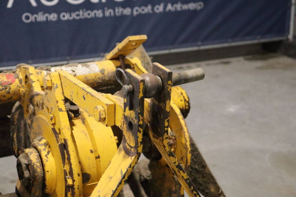 Spading machine Selvatici Tipo 1154