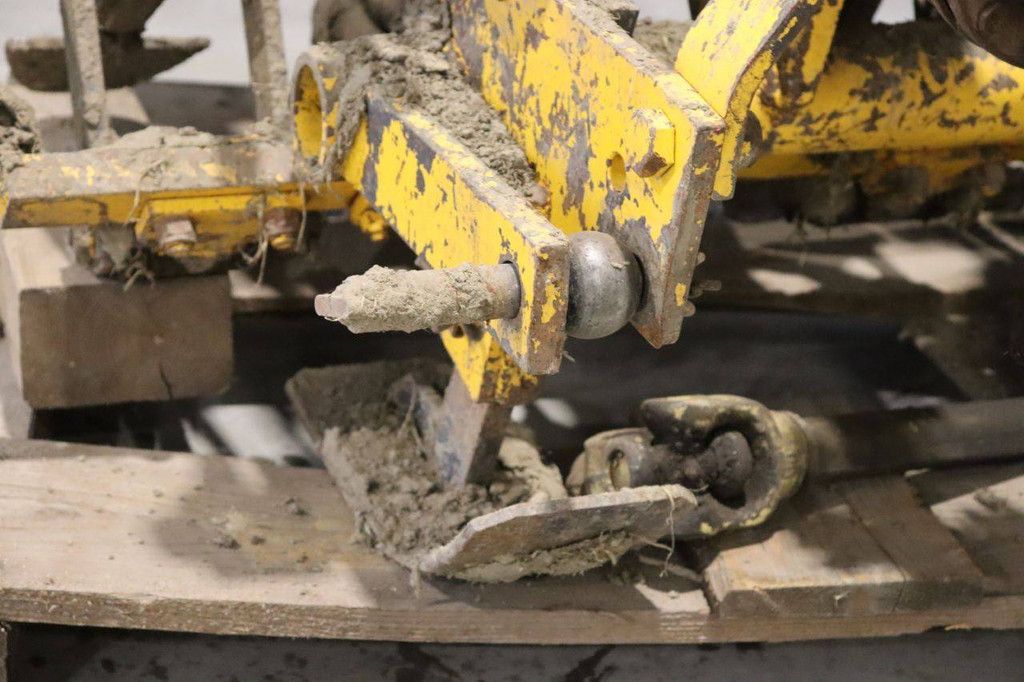 Spading machine Selvatici Tipo 1154