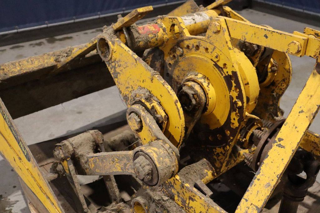 Spading machine Selvatici Tipo 1154